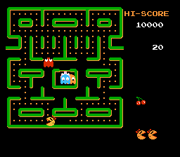Ms. Pac-Man Mini Screenshot 1